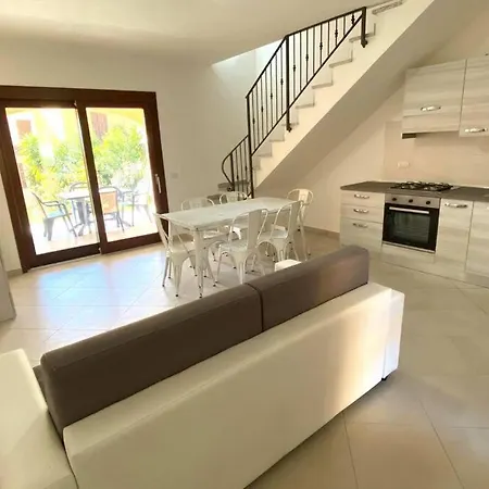 Panarea 2 Livelli Daire *