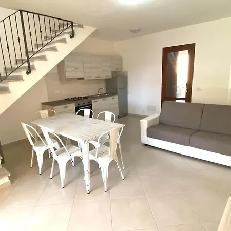 Appartement Panarea 2 Livelli