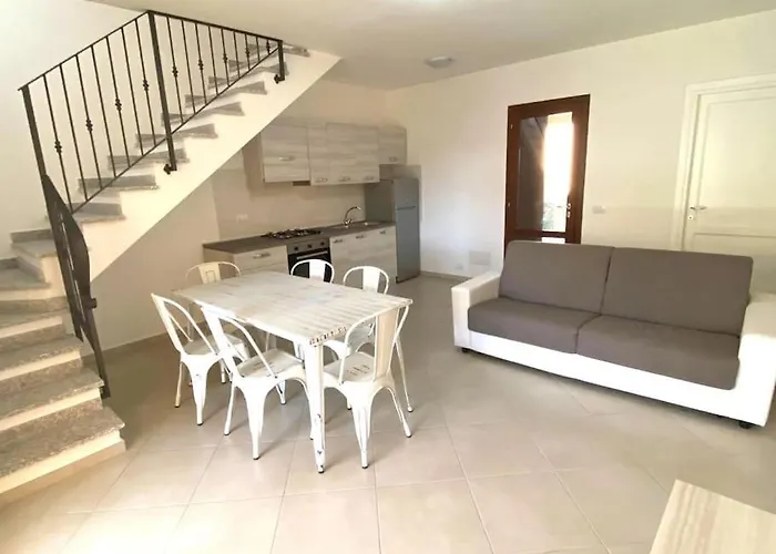 Apartman Panarea 2 Livelli